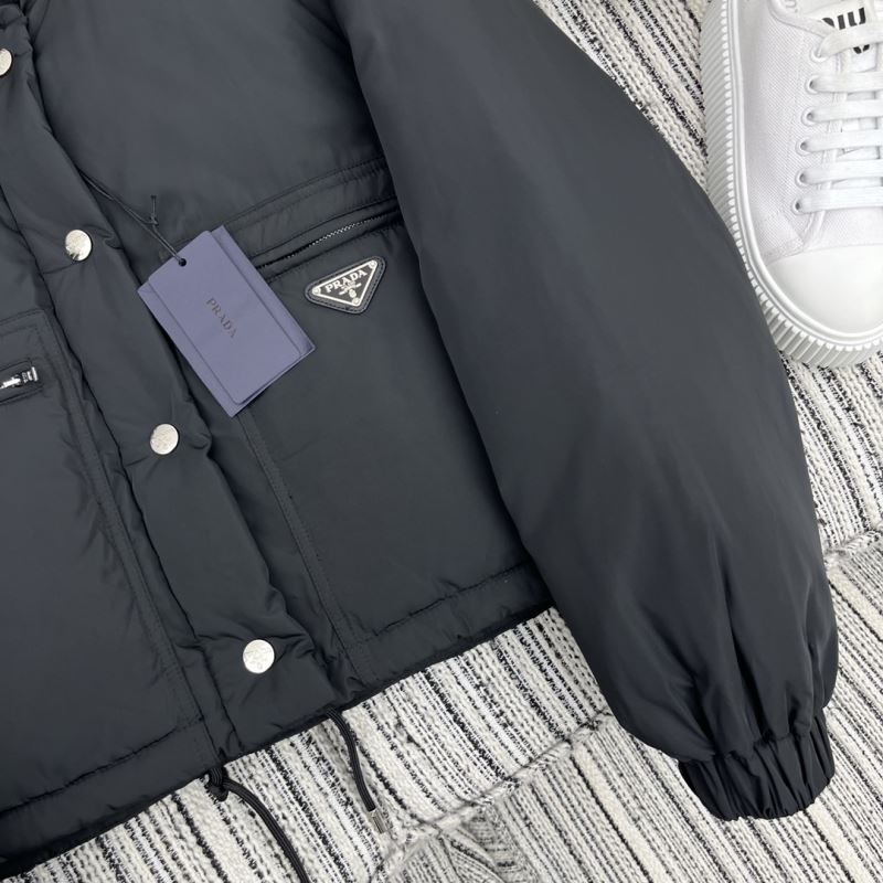 Prada Down Jackets